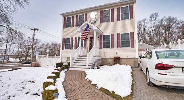 Photo of 1384 Bedford St, Fall River, MA 02723