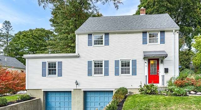 Photo of 6 Governors Ave, Winchester, MA 01890