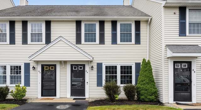 Photo of 728 Auburn St Unit E4, Whitman, MA 02382