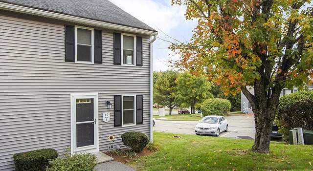 Photo of 60 Olde Colonial Dr #6, Gardner, MA 01440