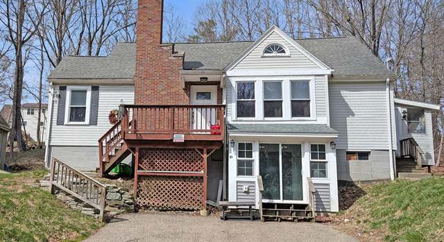 Photo of 21 Wilson St, Spencer, MA 01562