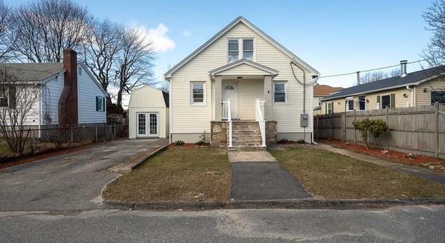 Photo of 25 Montgomery Ave, Worcester, MA 01604