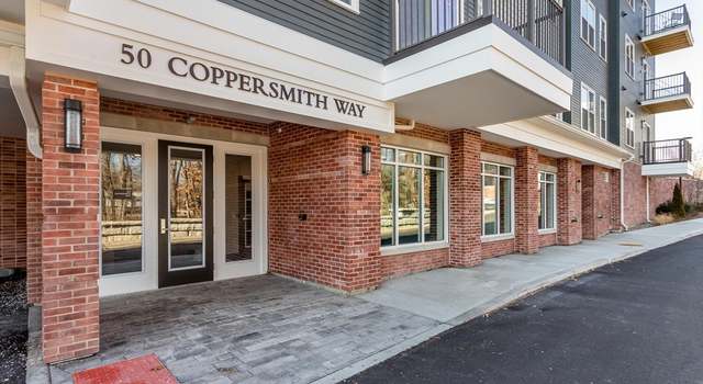 Photo of 50 Coppersmith Way #104, Canton, MA 02021