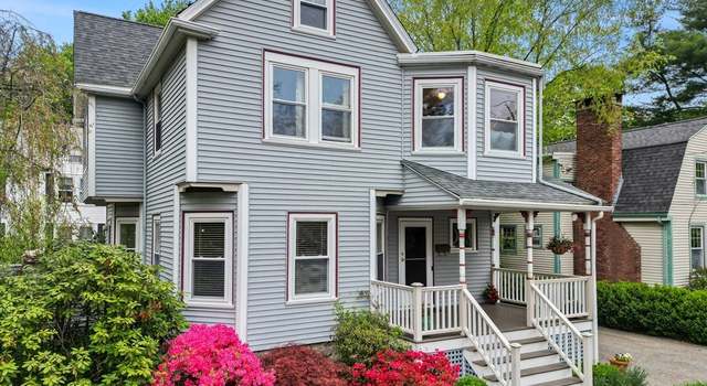 Photo of 41 Clarke St, Lexington, MA 02421