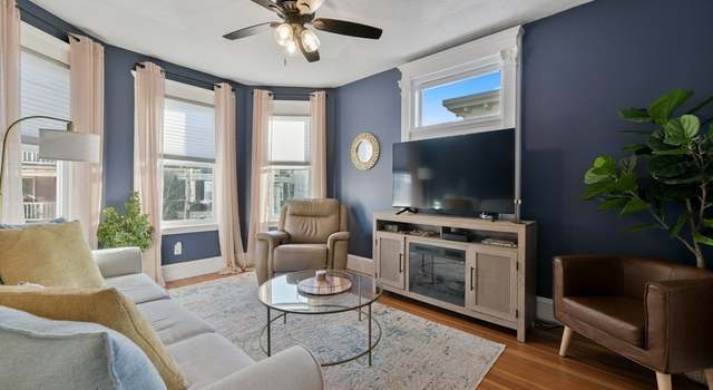 Photo of 38 Rosemont St #3, Boston, MA 02122