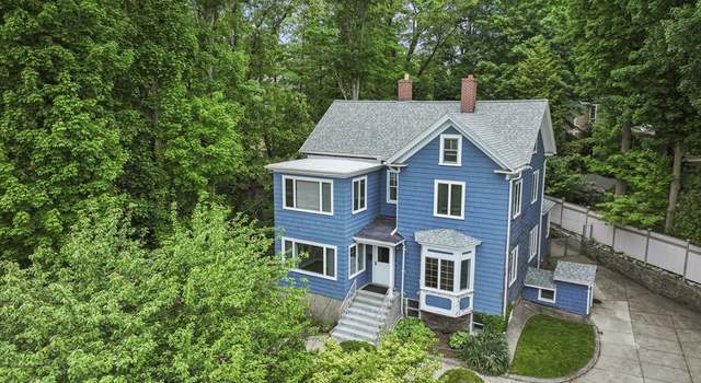Photo of 20 Willow St, Newton, MA 02459
