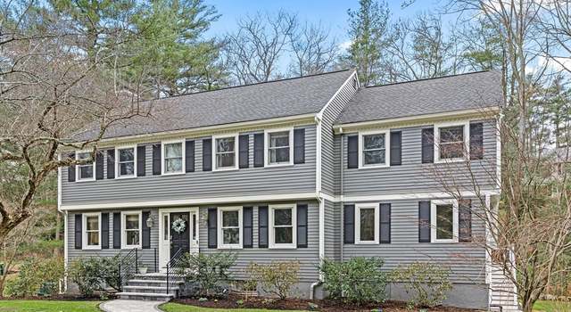 Photo of 15 Bakers Hill Rd, Weston, MA 02493