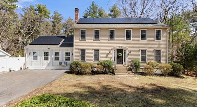 Photo of 44 Proctor St, Hopkinton, MA 01748