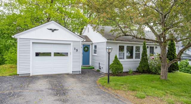 Photo of 15 Winslow St, Gardner, MA 01440