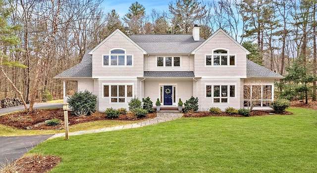 Photo of 11 Sassamon Rd, Natick, MA 01760