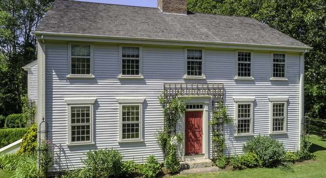 Photo of 744 Drift Rd, Westport, MA 02790