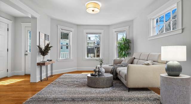 Photo of 43 Dalrymple St #3, Boston, MA 02130
