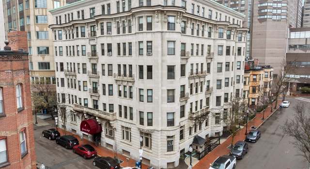 Photo of 8 Garrison St #100, Boston, MA 02116