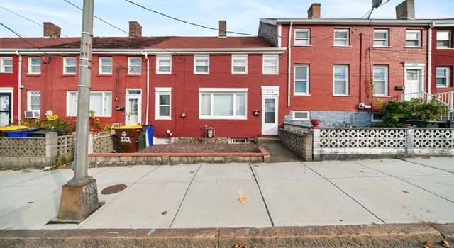 Photo of 122 Broadway, Fall River, MA 02721