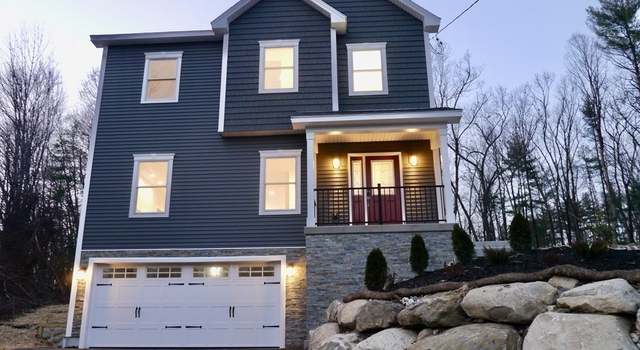 Photo of 74 E Leverett Rd, Amherst, MA 01002