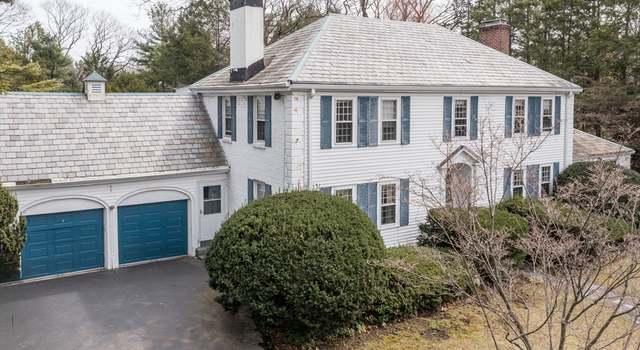 Photo of 77 Arnold Rd, Wellesley, MA 02481
