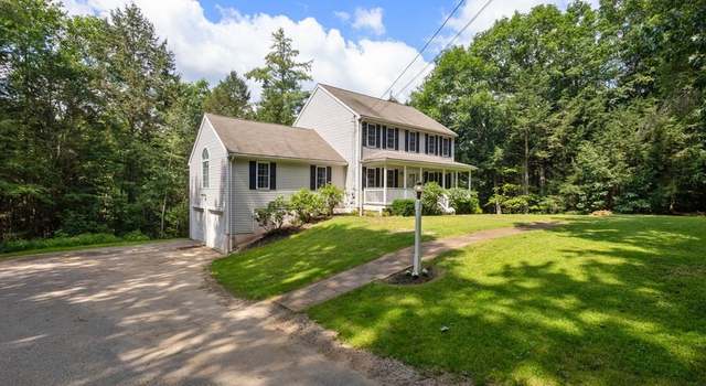 Photo of 52 Barre Rd, Hubbardston, MA 01452