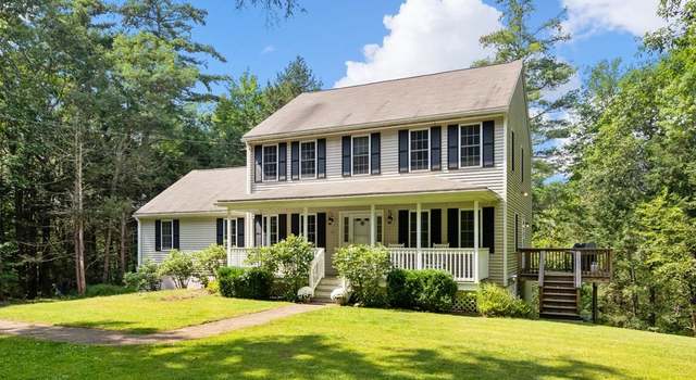 Photo of 52 Barre Rd, Hubbardston, MA 01452