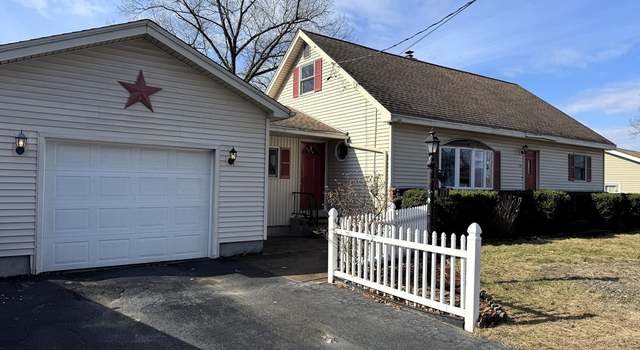 Photo of 183 Langevin St, Chicopee, MA 01020
