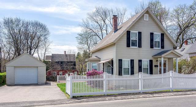 Photo of 1 Minthorne St, Worcester, MA 01603