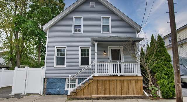 Photo of 87 Pierce St, New Bedford, MA 02740