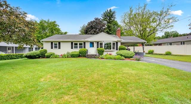Photo of 21 Crestfield Ln, Leominster, MA 01453