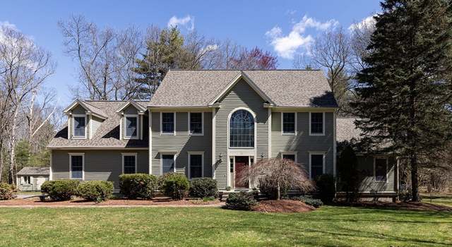 Photo of 11 Maynard Rd, Berlin, MA 01503