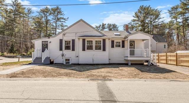 329 Reed St, Hanson, MA 02341, MLS# 73132641