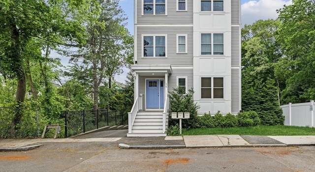 Photo of 34 Colgate Rd #3, Roslindale, MA 02131