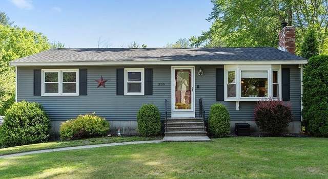 Photo of 309 Joslin St, Leominster, MA 01453