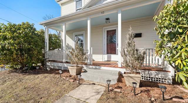 Photo of 43 Pennsylvania Ave, Newton, MA 02464