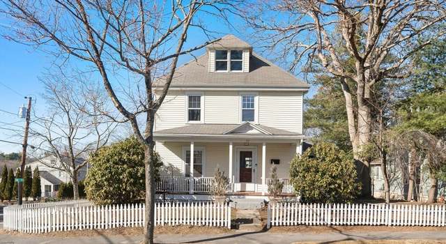 Photo of 43 Pennsylvania Ave, Newton, MA 02464