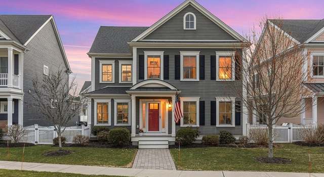 Photo of 9 Village Way #31, Franklin, MA 02038
