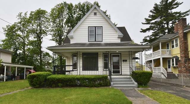 Photo of 23 Bemis St, Chicopee, MA 01013