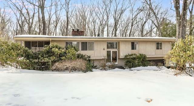 Photo of 6 Indian Ridge Rd, Natick, MA 01760