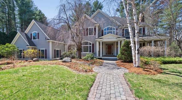 Photo of 61 Davis Rd, Carlisle, MA 01741