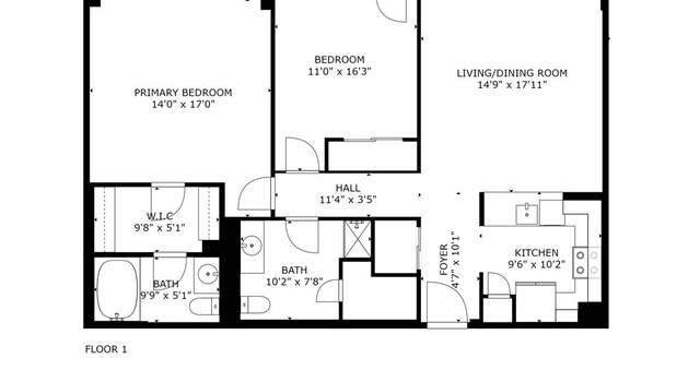 Photo of 30 Chelsea St #301, Everett, MA 02149