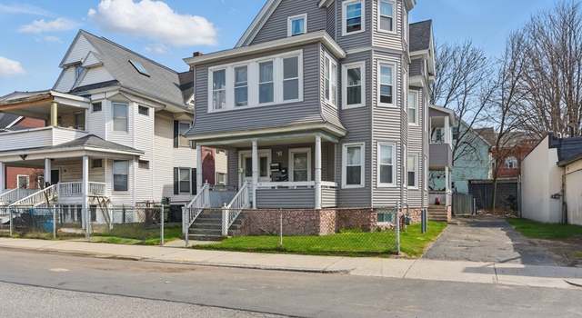 Photo of 15 Rutledge Ave, Springfield, MA 01105