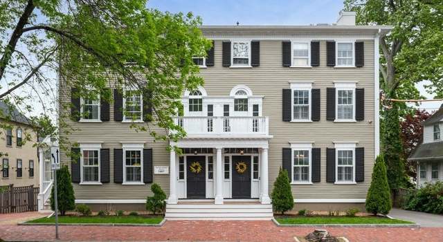 Photo of 102 High St Unit A, Newburyport, MA 01950