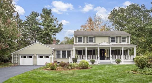Photo of 9 Tally Ho Ln, Andover, MA 01810