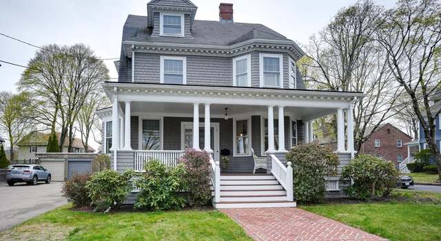Photo of 30 Walker St, Newton, MA 02460