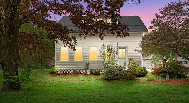 Photo of 259 Hartford Ave W, Uxbridge, MA 01569