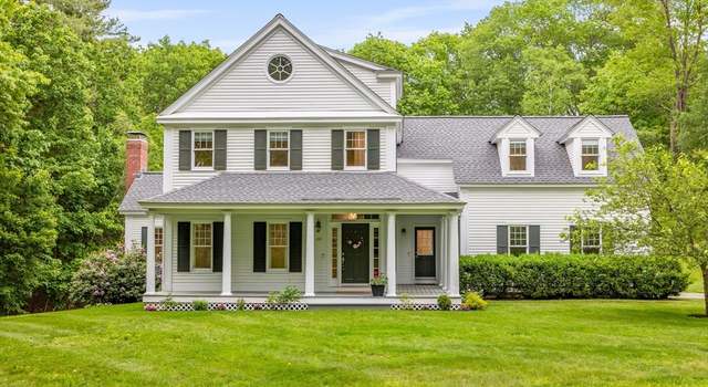 Photo of 199 Fox Run Rd, Bolton, MA 01740