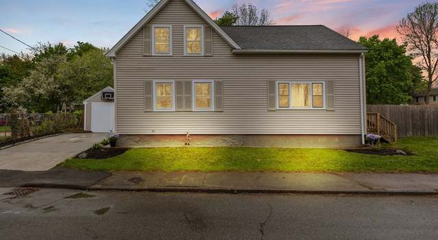 Photo of 56 E Water St, Taunton, MA 02780
