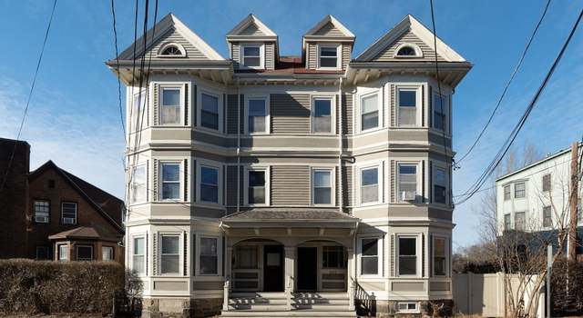 Photo of 201 High St, Brookline, MA 02445