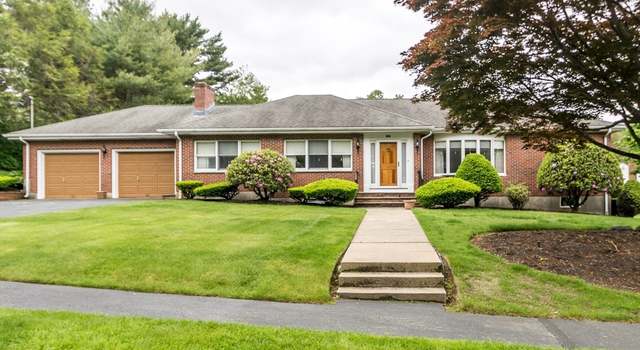 Photo of 80 Woodcliff Dr, Waltham, MA 02452