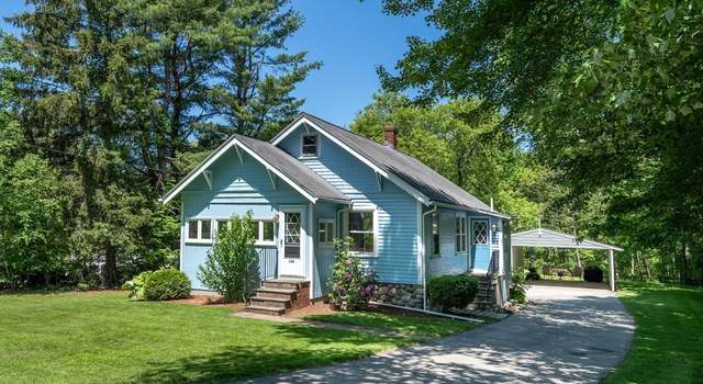 Photo of 134 Prospect St, Auburn, MA 01501
