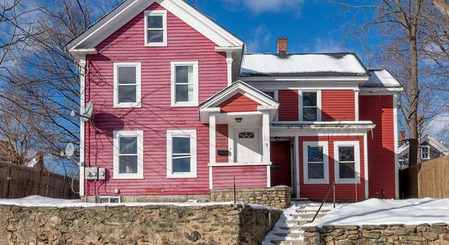 Photo of 7 Central St, Hudson, MA 01749