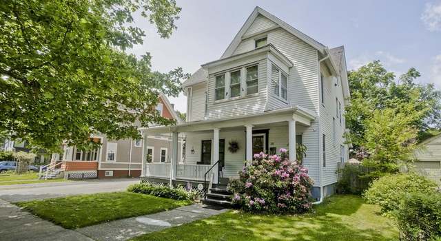 Photo of 32 Greenleaf St, Springfield, MA 01108