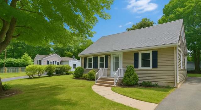 Photo of 94 David St, Springfield, MA 01104